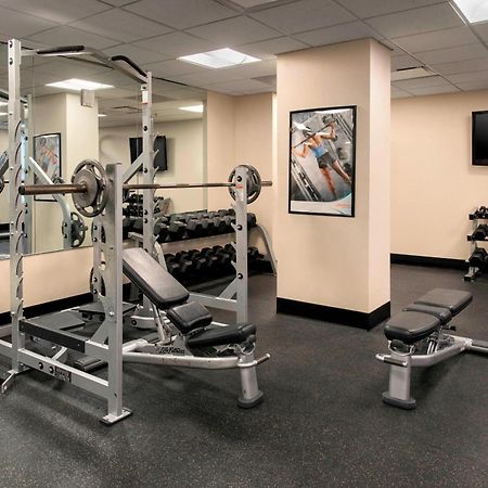 Residence Inn Alexandria Old Town South At Carlyle Екстер'єр фото
