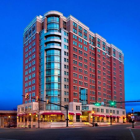 Residence Inn Alexandria Old Town South At Carlyle Екстер'єр фото