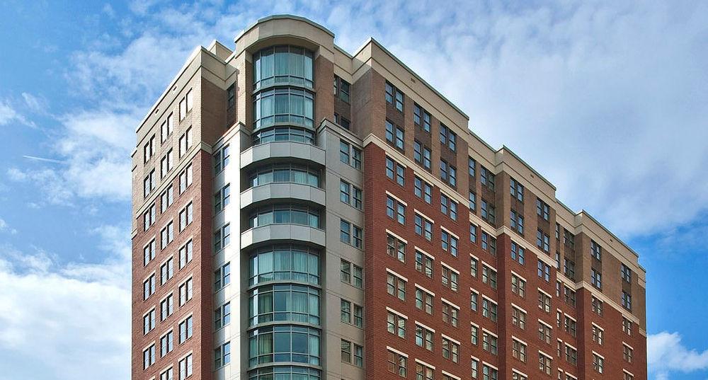 Residence Inn Alexandria Old Town South At Carlyle Екстер'єр фото