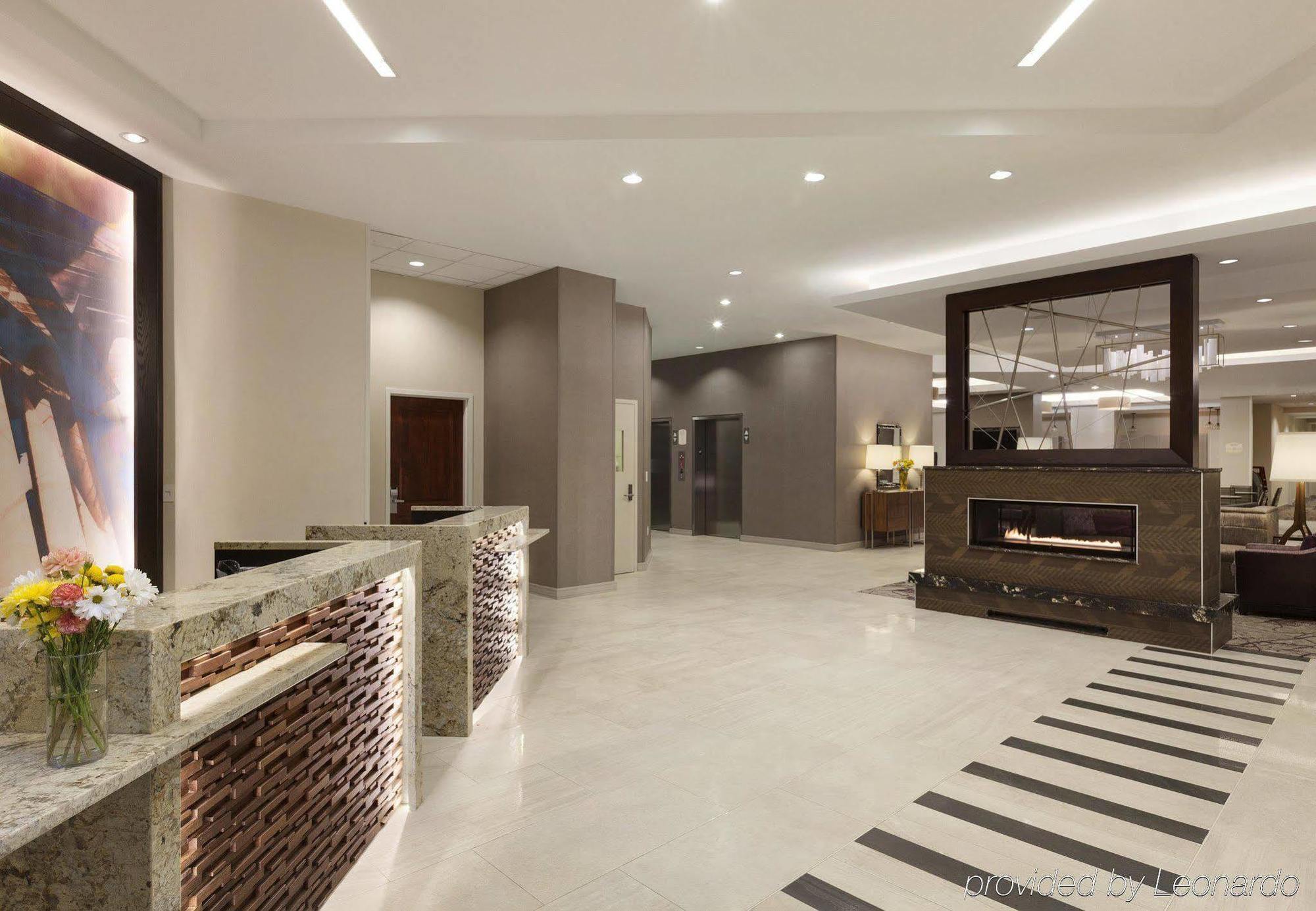 Residence Inn Alexandria Old Town South At Carlyle Інтер'єр фото