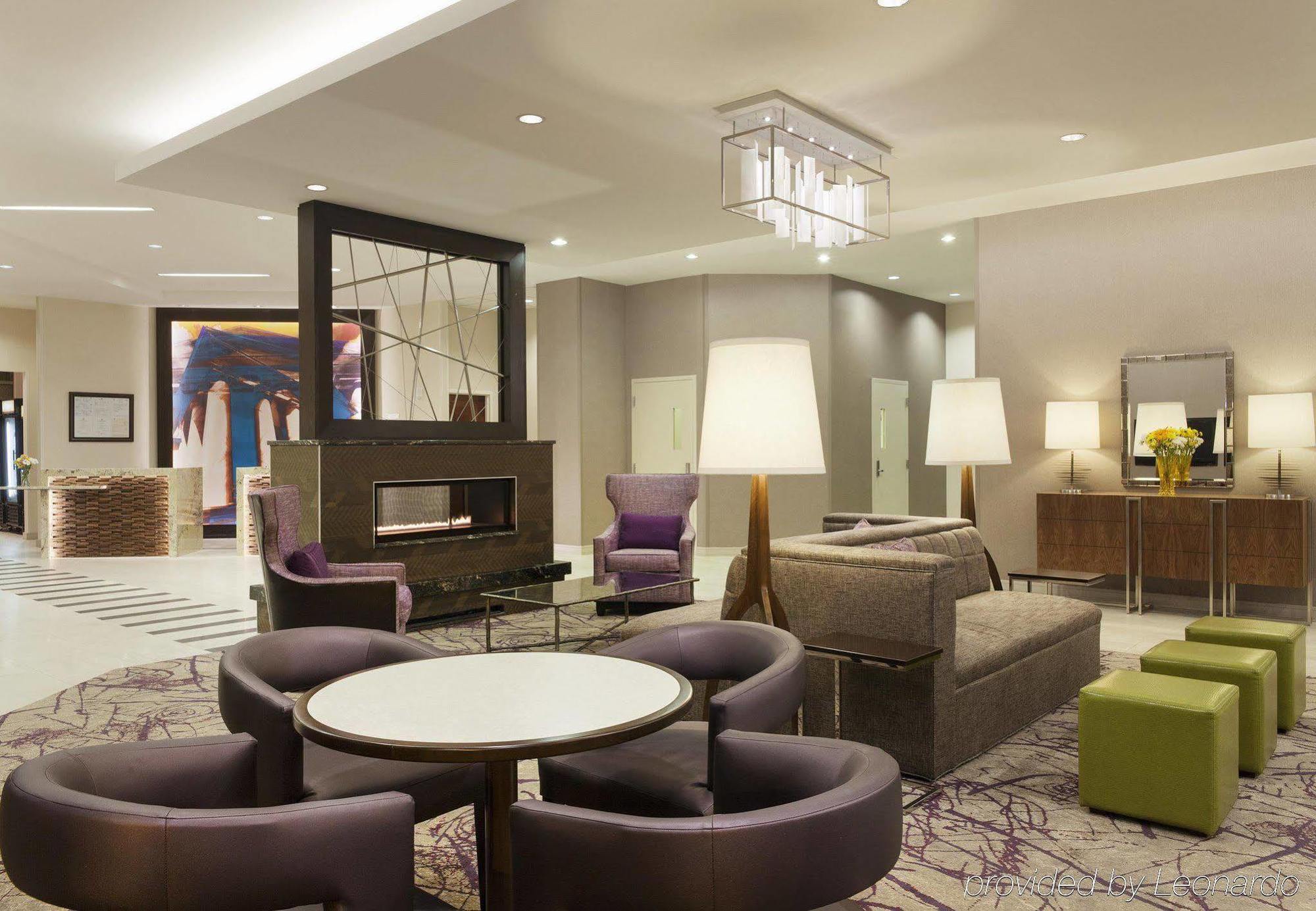 Residence Inn Alexandria Old Town South At Carlyle Інтер'єр фото